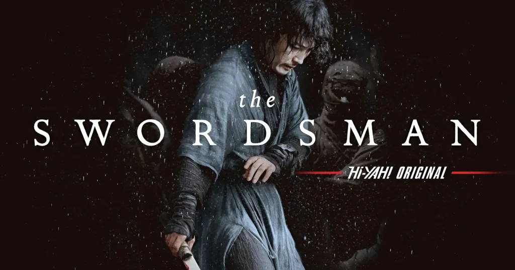 The Swordsman