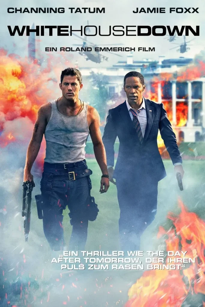 White House Down (2013)