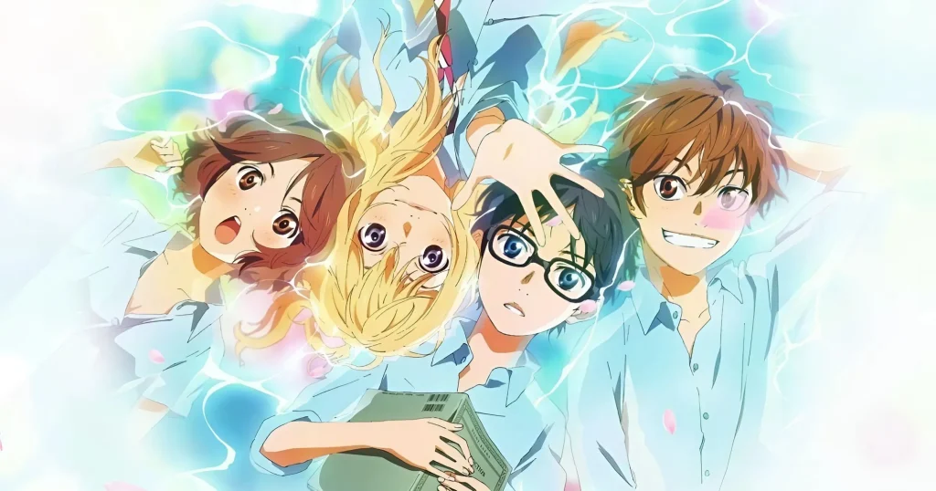 Your Lie in April