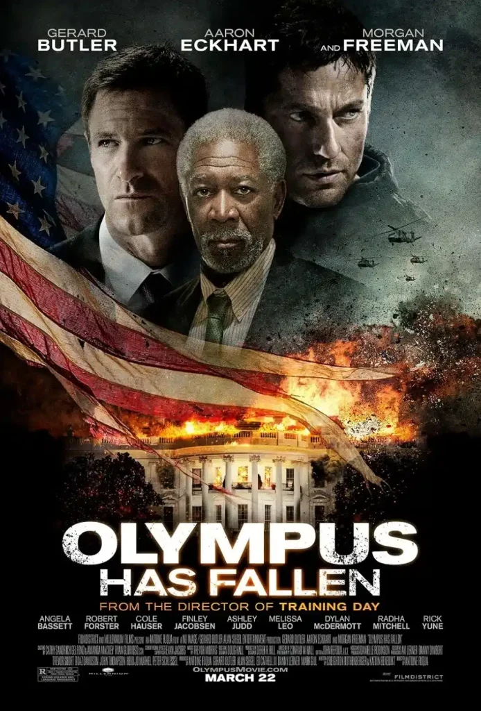 ภาพยนตร์ Olympus Has Fallen (2013)