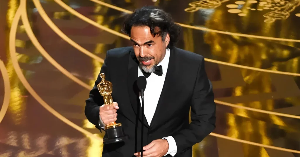 Alejandro González Iñárritu