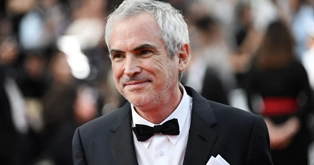 Alfonso Cuarón