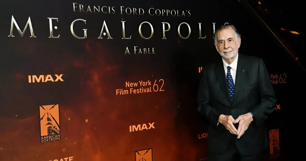 Francis Ford Coppola