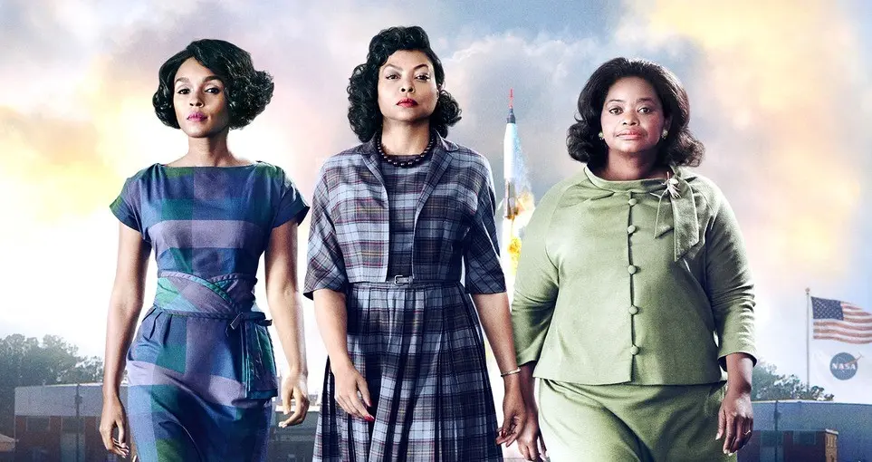 Hidden Figures (2016) ทีมเงาอัจฉริยะ