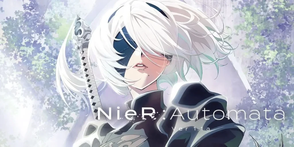 NieR Automata Ver 1.1a Movie - หนังใหม่