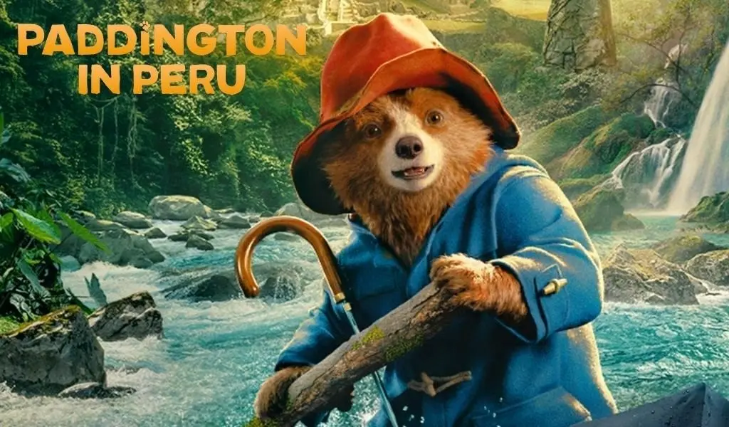 Paddington in Peru