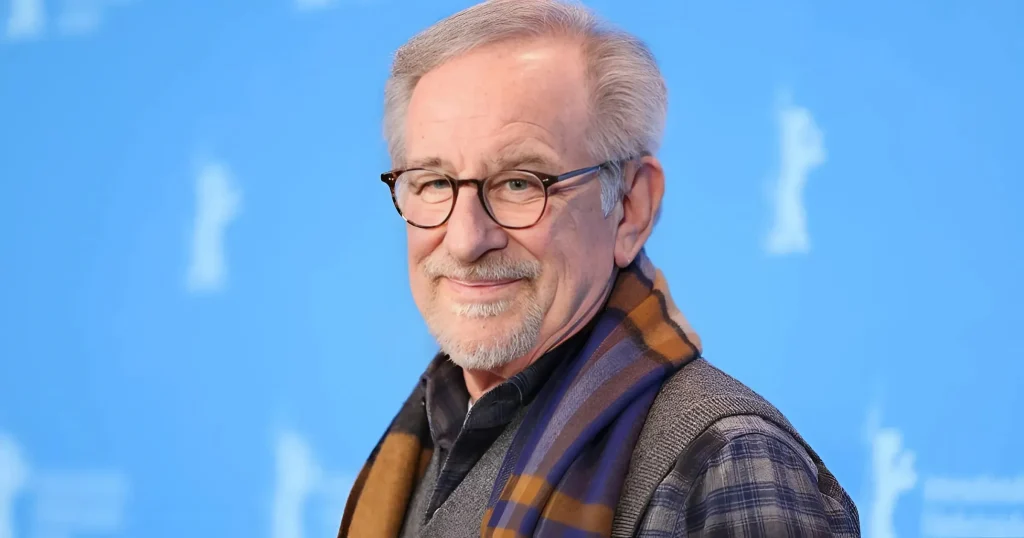 Steven Spielberg