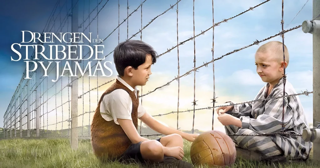 The Boy in The Striped Pajamas