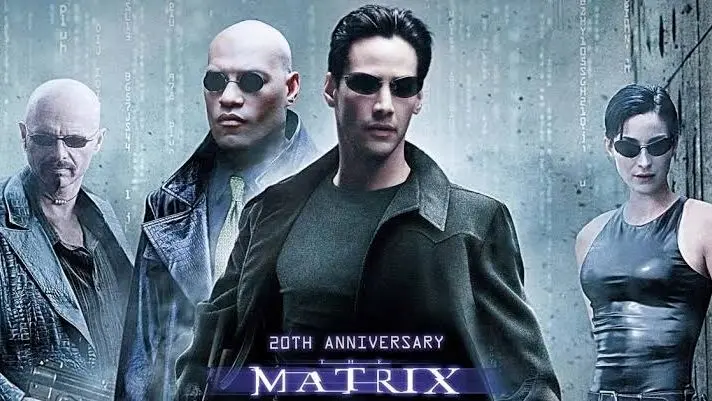 The Matrix (1999) เดอะ เมทริกซ์ เพาะพันธุ์มนุษย์เหนือโลก 2199 - หนังวิทยาศาสตร์