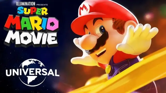 The Super Mario Bros. Movie  - หนังใหม่