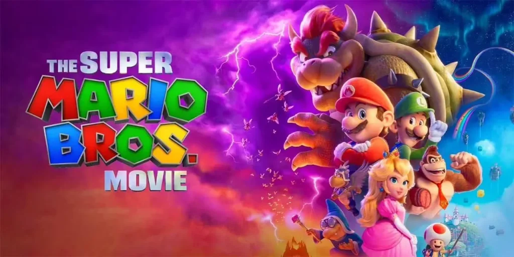 The Super Mario Bros. Movie