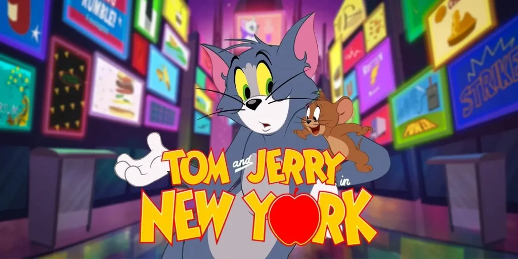 Tom and Jerry in New York