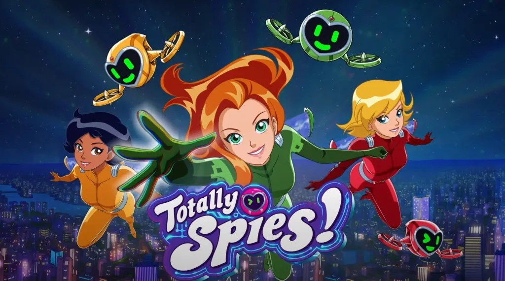 Totally Spies!