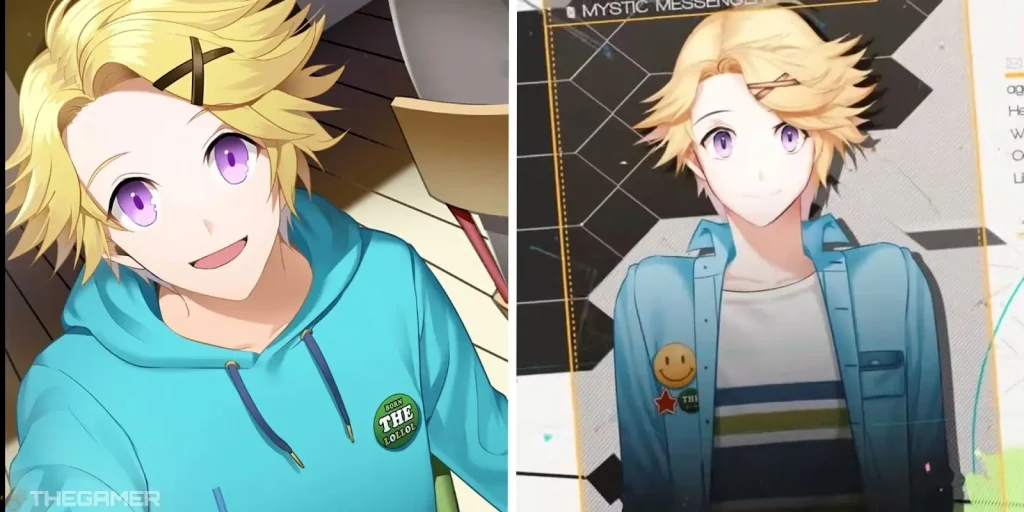 Yoosung  (Mystic messenger)