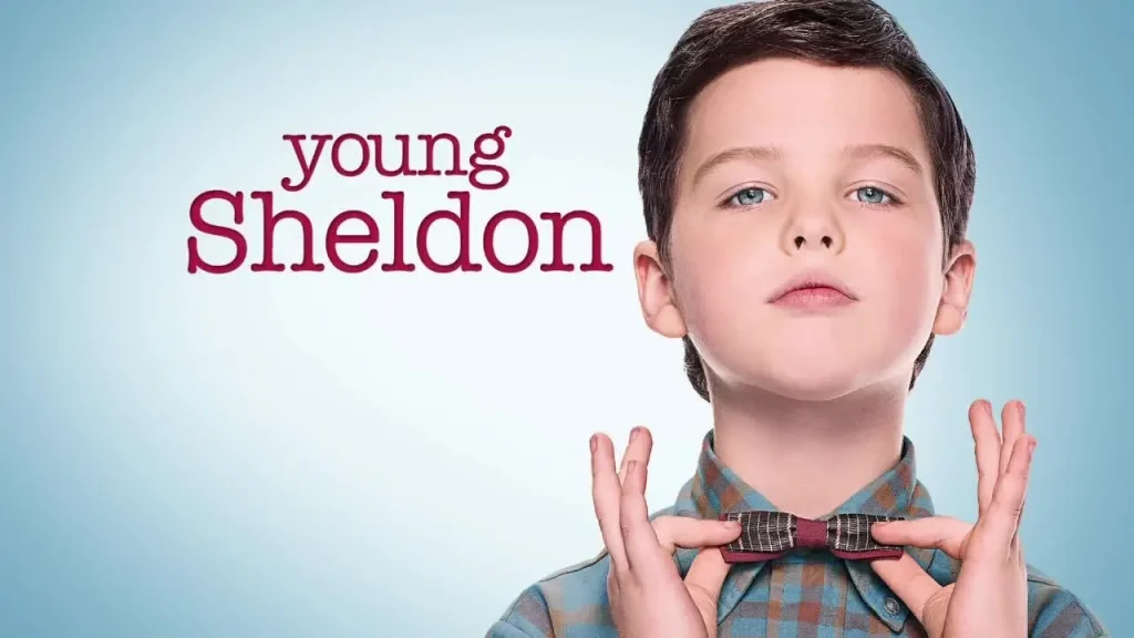 Young Sheldon (2017)