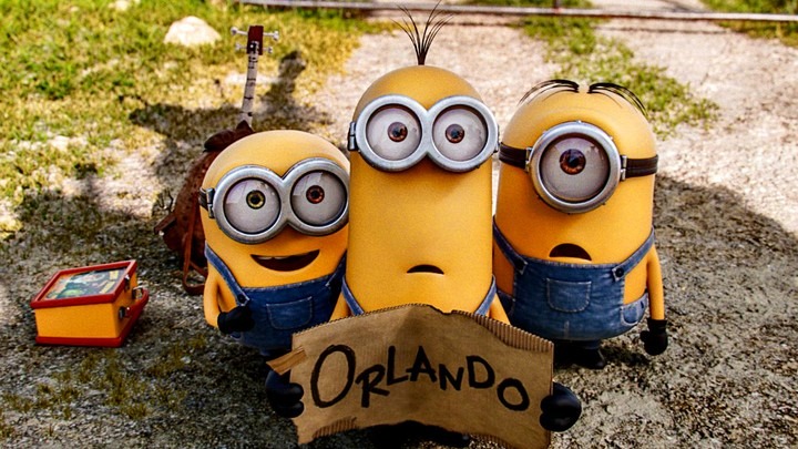 Minions - Netflix