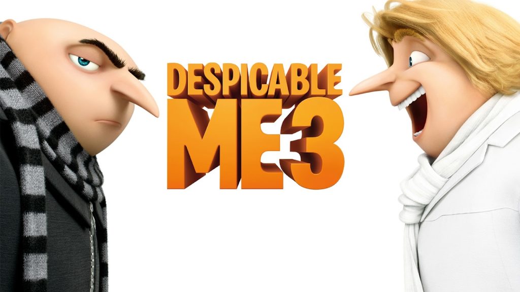 Despicable Me 3