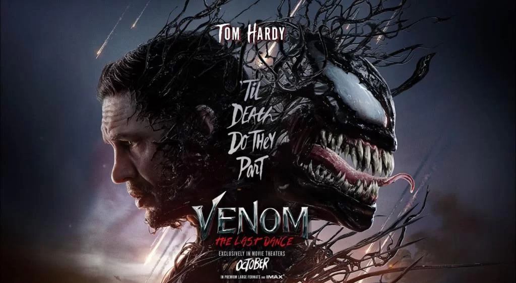 Venom The Last Dance